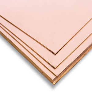 Nickel & Copper Alloy Sheets, Plates